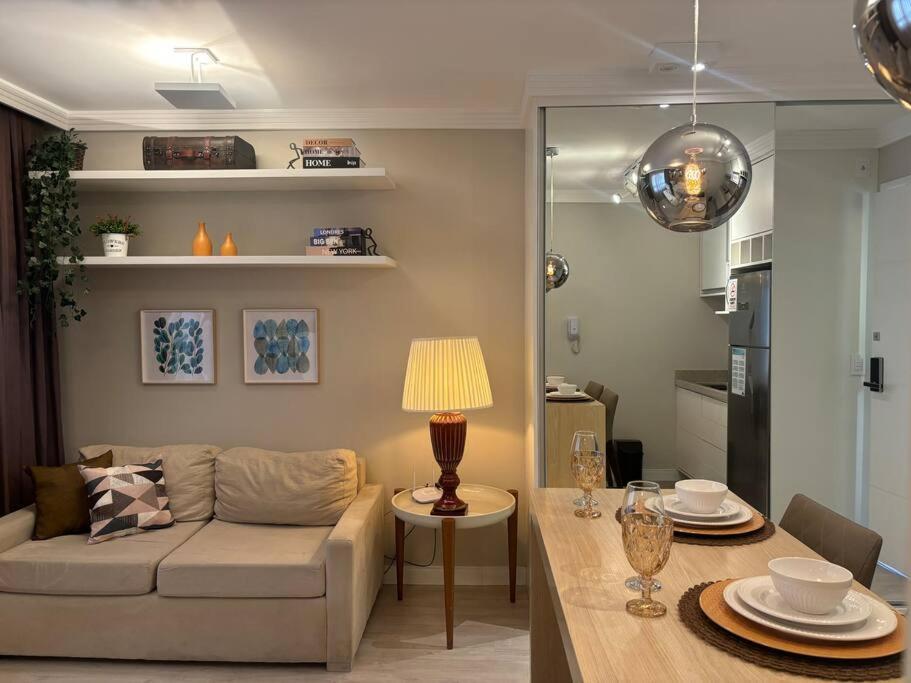 Studio Moderno Ap 32 Soho Life Curitiba Extérieur photo