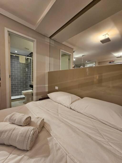 Studio Moderno Ap 32 Soho Life Curitiba Extérieur photo