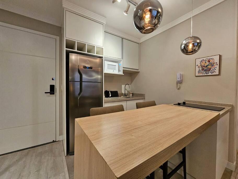 Studio Moderno Ap 32 Soho Life Curitiba Extérieur photo