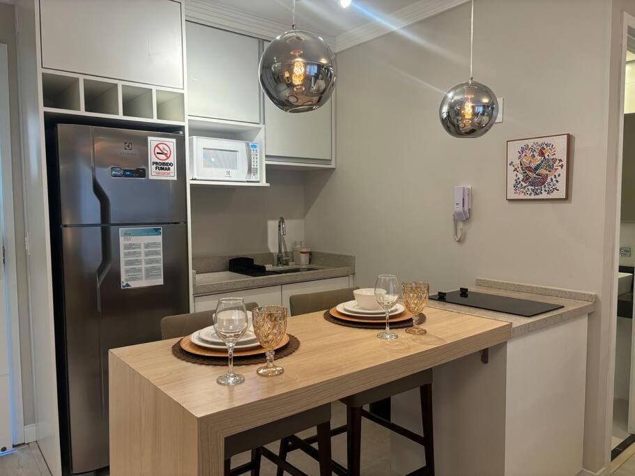 Studio Moderno Ap 32 Soho Life Curitiba Extérieur photo