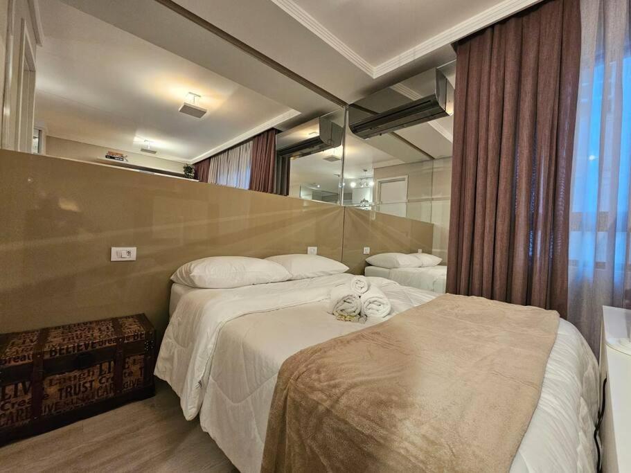 Studio Moderno Ap 32 Soho Life Curitiba Extérieur photo