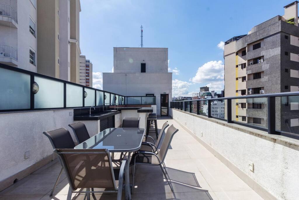 Studio Moderno Ap 32 Soho Life Curitiba Extérieur photo