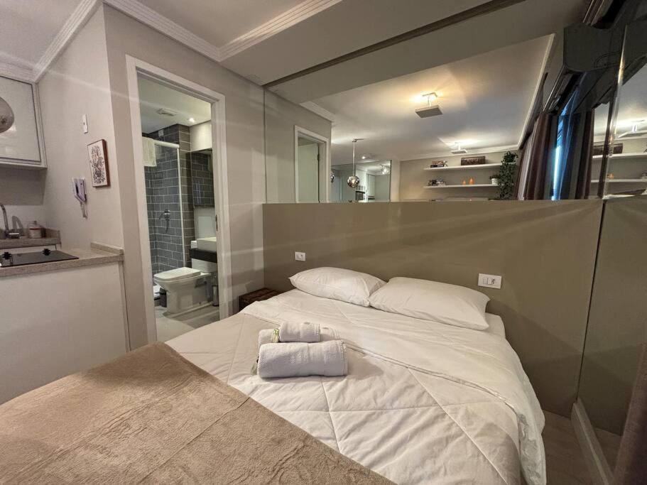 Studio Moderno Ap 32 Soho Life Curitiba Extérieur photo