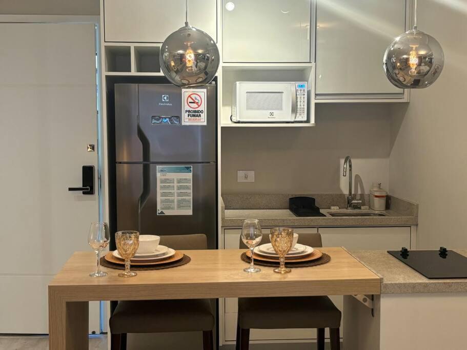 Studio Moderno Ap 32 Soho Life Curitiba Extérieur photo