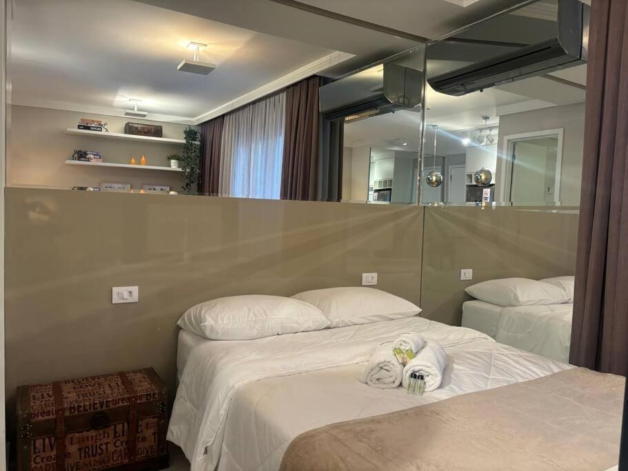 Studio Moderno Ap 32 Soho Life Curitiba Extérieur photo