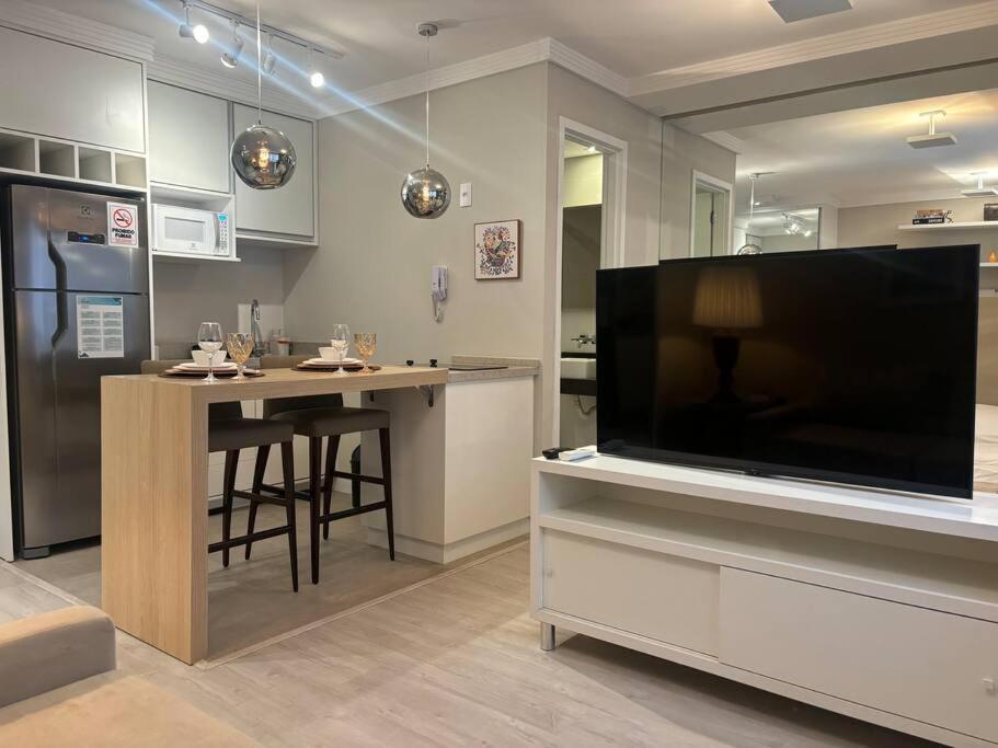 Studio Moderno Ap 32 Soho Life Curitiba Extérieur photo