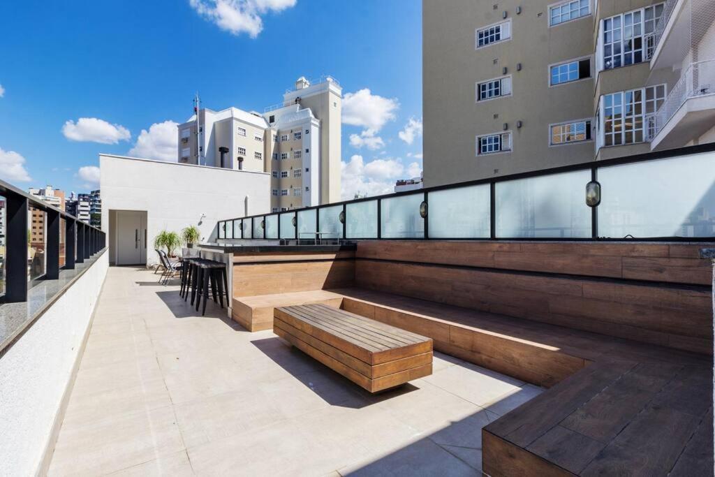 Studio Moderno Ap 32 Soho Life Curitiba Extérieur photo