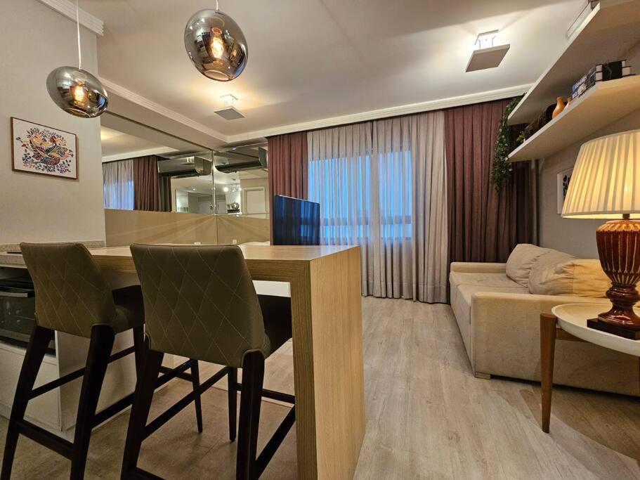 Studio Moderno Ap 32 Soho Life Curitiba Extérieur photo