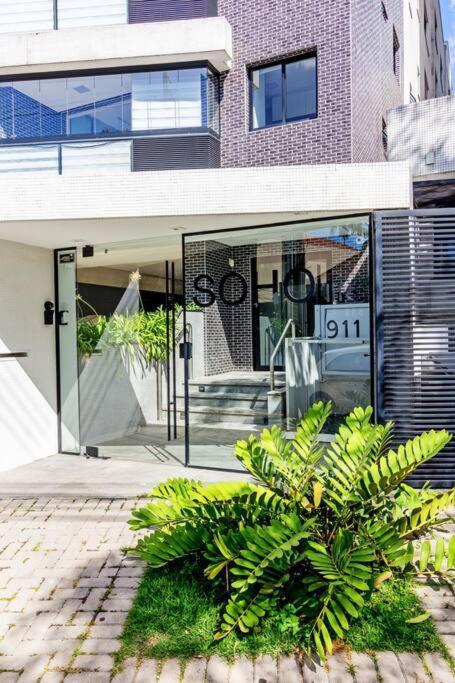 Studio Moderno Ap 32 Soho Life Curitiba Extérieur photo